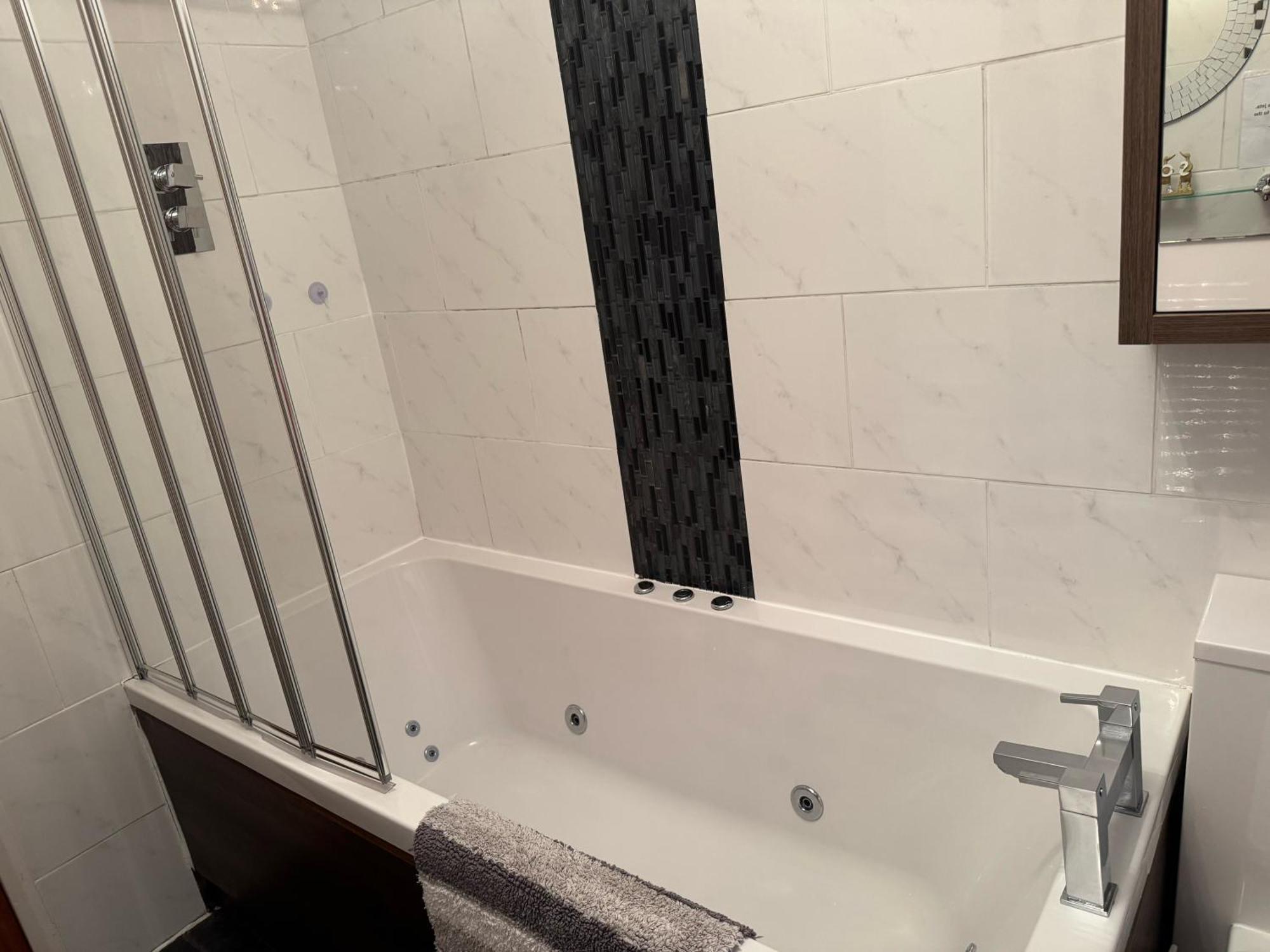 3Bedroom 1Bathroom 1 Shower Room In Quiet Area Inverness Zewnętrze zdjęcie