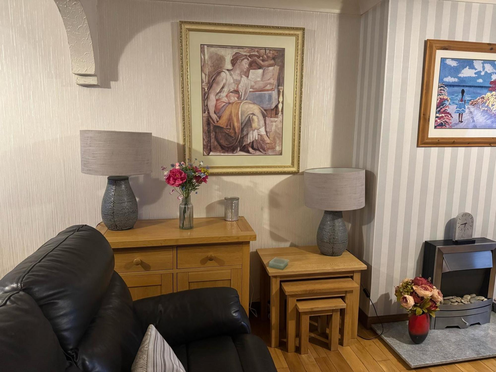 3Bedroom 1Bathroom 1 Shower Room In Quiet Area Inverness Zewnętrze zdjęcie