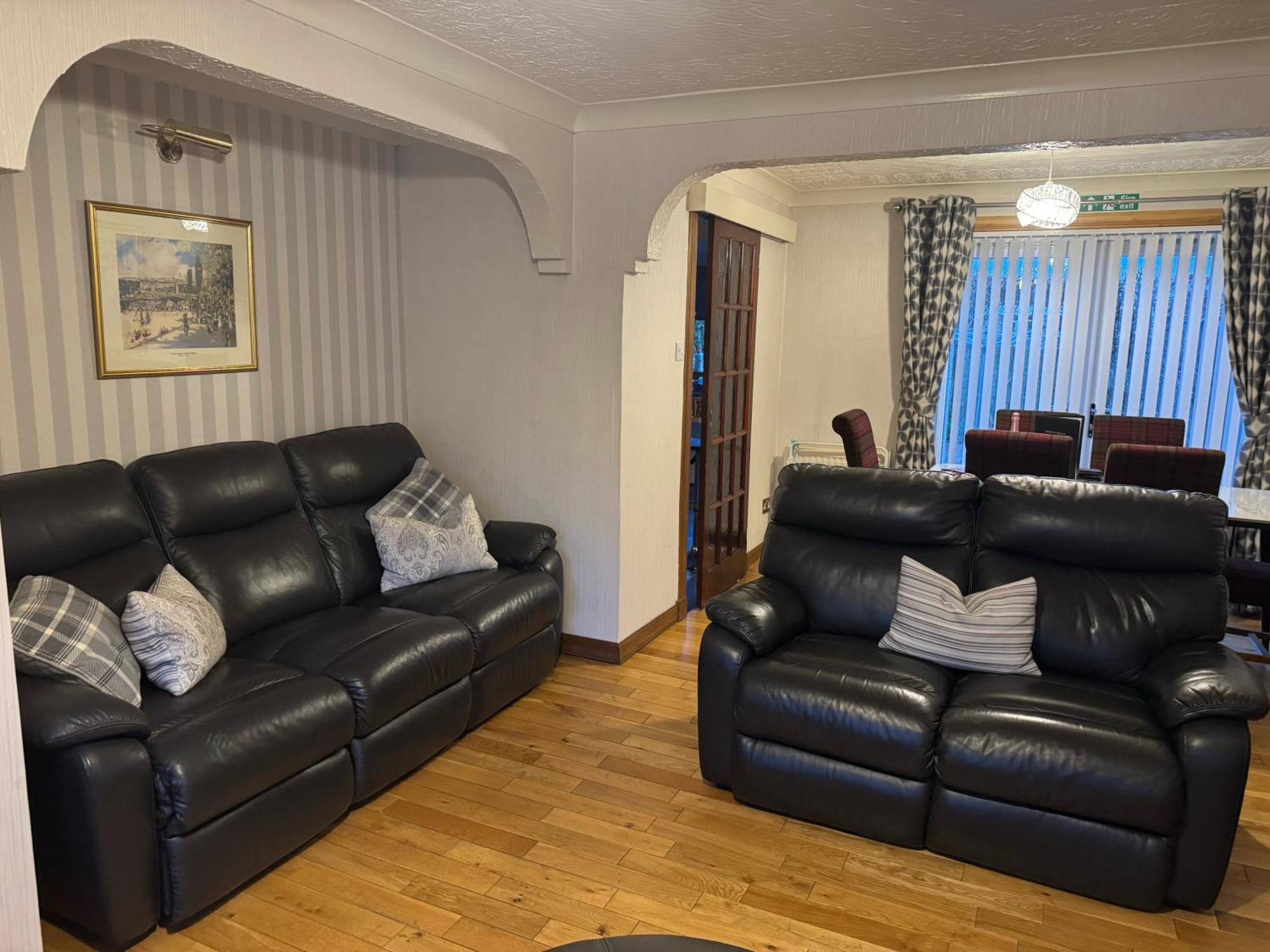 3Bedroom 1Bathroom 1 Shower Room In Quiet Area Inverness Zewnętrze zdjęcie