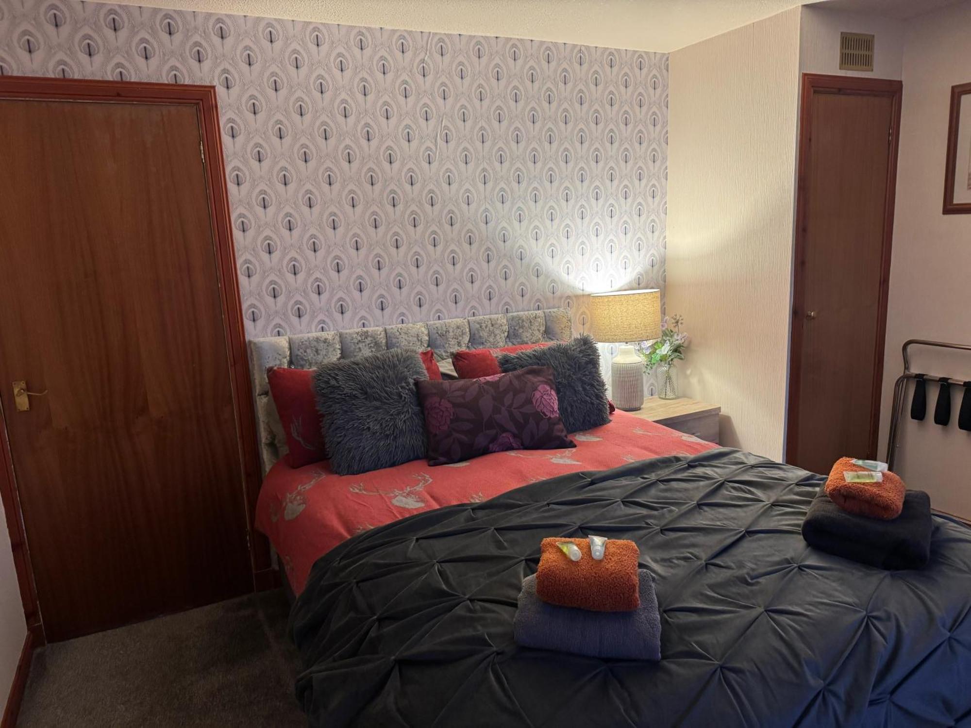 3Bedroom 1Bathroom 1 Shower Room In Quiet Area Inverness Zewnętrze zdjęcie